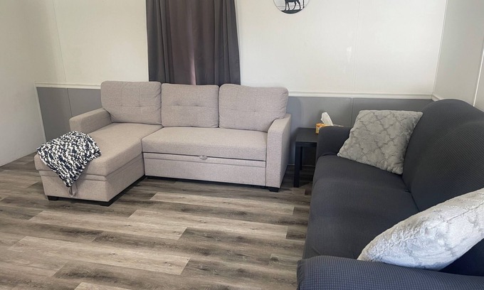 Knoxville House | Cozy 2-bedroom mobile home in Knoxville
