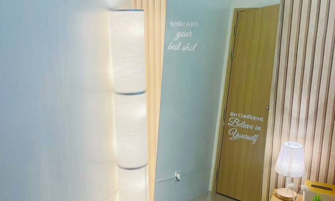 San Bartolome Condo | Cozy 2-bedroom Staycation Unit in Novaliches, Quezon City