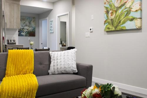 Southeast Calgary Apartment | Cozy 2-Bedroom Walkout Basement Suite