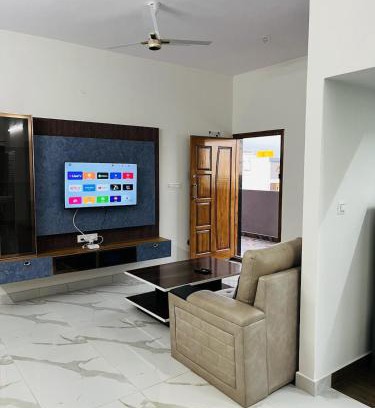 Bengaluru Apartment | Cozy 2 BHK in Ramamurthy Nagar 302