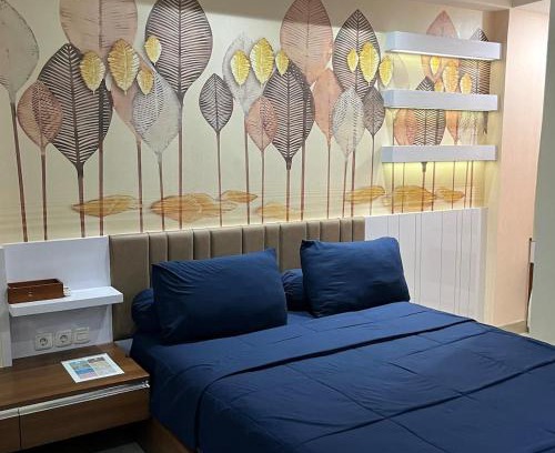 Bandung Kulon Apartment | Cozy 2 BR Sudirman Suites Apartment
