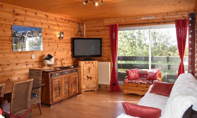 Pyrenees 2000 Apartment | Cozy 2-room apartment with alcoves, 6 people, near slopes, terrace