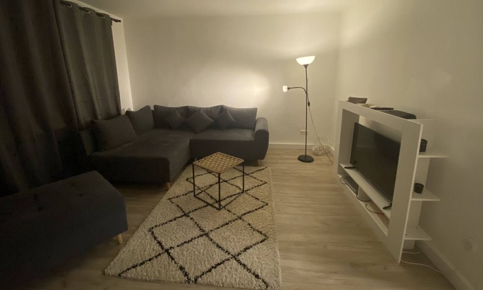Aldenrade Apartment | Cozy 2 room apartment in a central location
