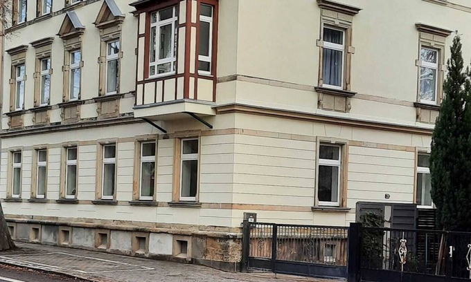 Zwickau Condo | Cozy 2 room apartment (No.1) - close to the center in Zwickau - KSD holiday apartments