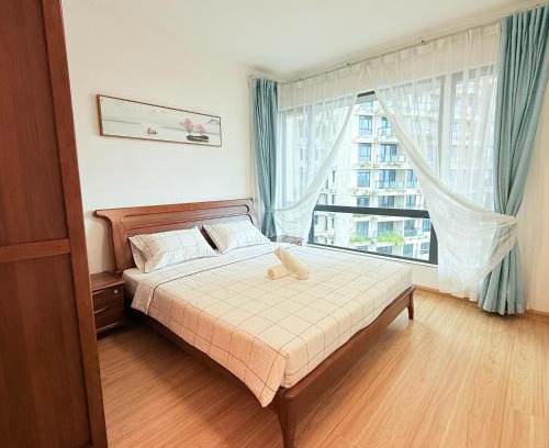 Gelang Patah Apartment | Cozy 2B2R 4pax Condo Forest City 3C-1001