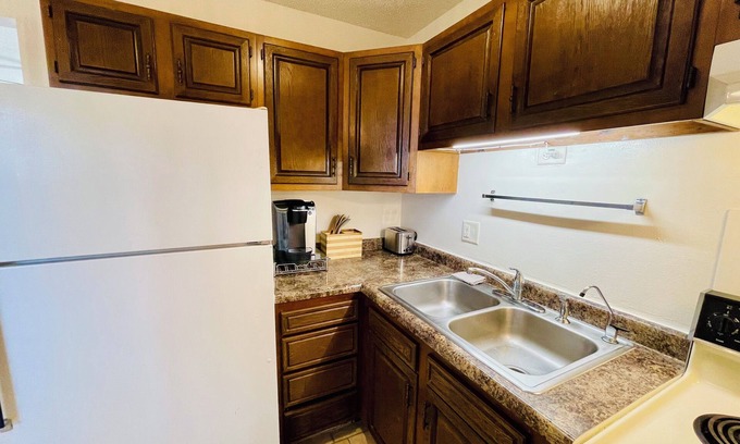Valley Springs Apartment | Cozy 2bd Apartment Near I-90 Pets Welcome