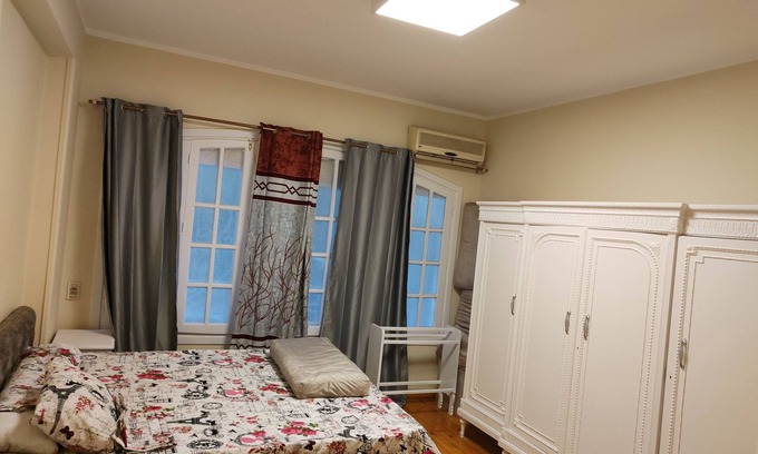 Cairo Apartment | Cozy 2bdrms165m apartment Mnyal Ar rawda island