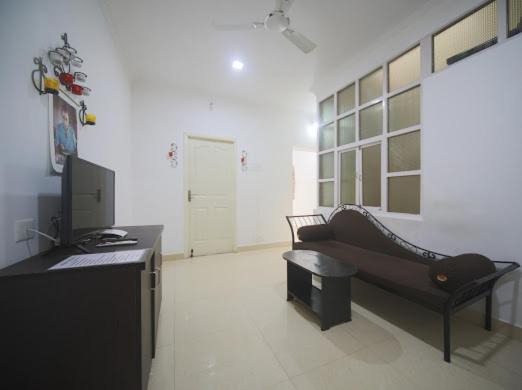 White Town Villa | COZY 2BHK VILLA IN ROCK BEACH