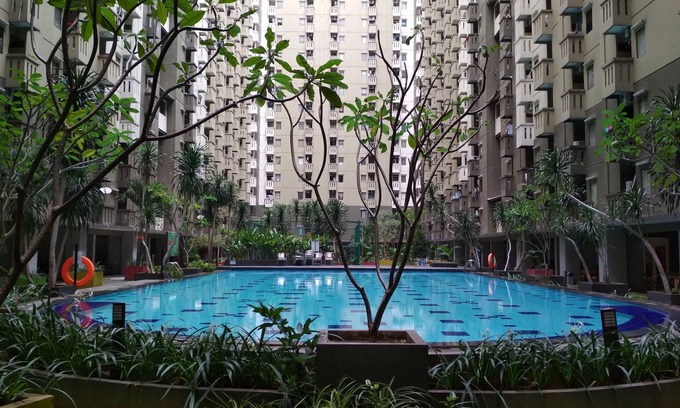 Malabar Apartment | Cozy 2BR Apartment at Gateway Ahmad Yani