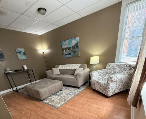 Morgantown Apartment | Cozy 2BR Apartment in the Heart of Morgantown WVU