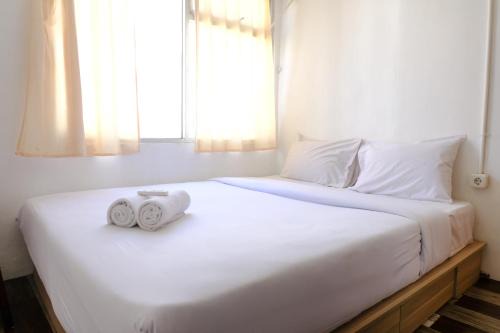 Cipaganti Apartment | Cozy 2BR at Jarrdin Cihampelas Apartment By Travelio