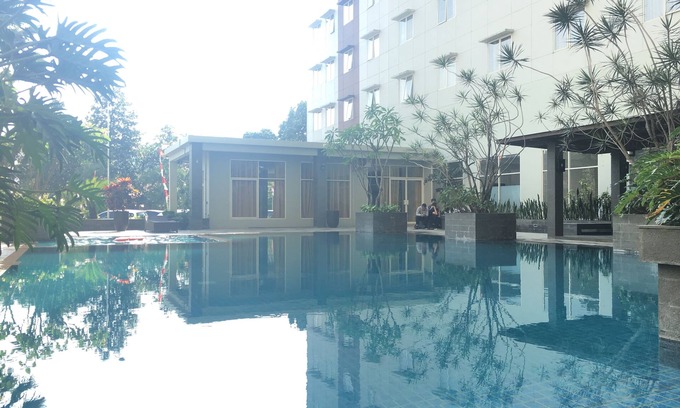 Cileunyi Apartment | Cozy 2Br At Pinewood Apartment