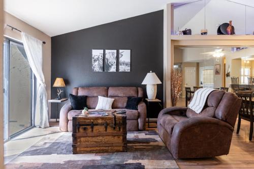 Tempe Villa | Cozy 2BR House with BBQ, Near Tempe Attractions