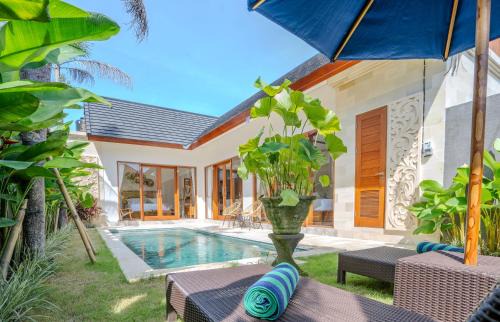 Munggu Villa | Cozy 2BR Villa May II near Pererenan Beach