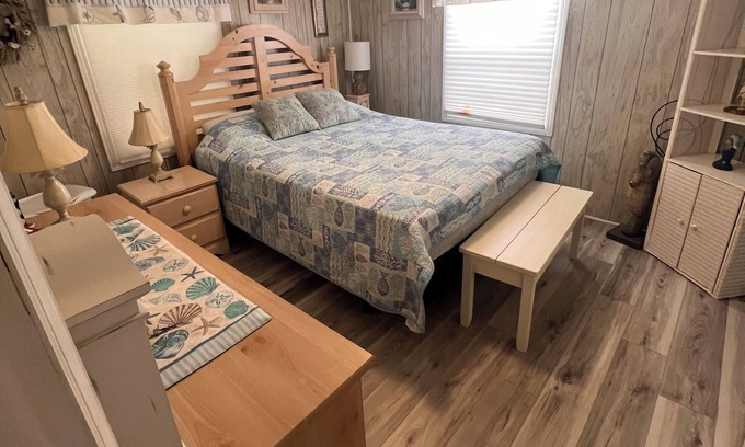 Myrtle Beach House | Cozy 3 Bdr 2 Ba beach home in Ocean Lakes