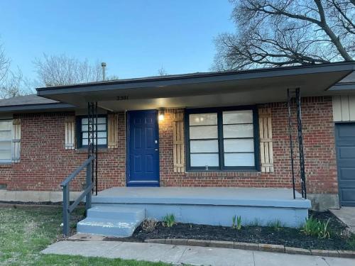 Lawton House | Cozy 3-Bedroom, 1-Bath Home Close to Fort Sill