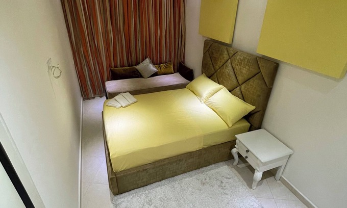 Tangier Apartment | Cozy 3-bedroom apartment with WiFi, AC in enchanting Tangier