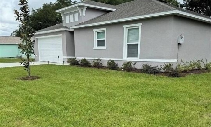 Palm Coast House | Cozy 3-bedroom house in quiet & scenic Palm Coast
