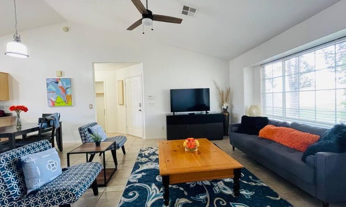 Provinces Master Community House | Cozy 3 Bedrooms Town home in Chandler with community pool