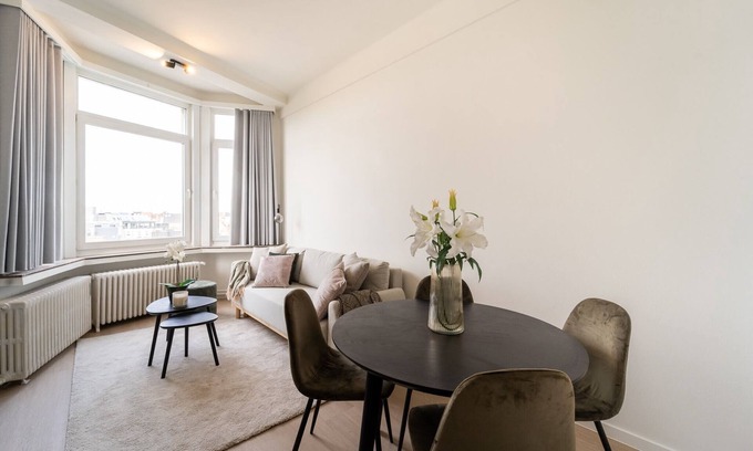 Sint-Andries Apartment | Cozy 3-Person Apartment in the Heart of Antwerp