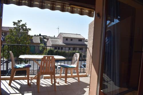 Les Bormettes Apartment | Cozy 34 m studio near the sea