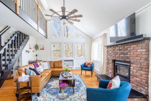 East Stroudsburg House | Cozy 3BD 2Minutes from Beach