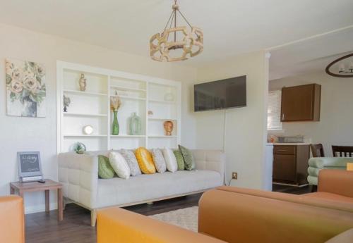 Tallahassee House | Cozy 3bd House Near Stadiums, Downtown King Bd