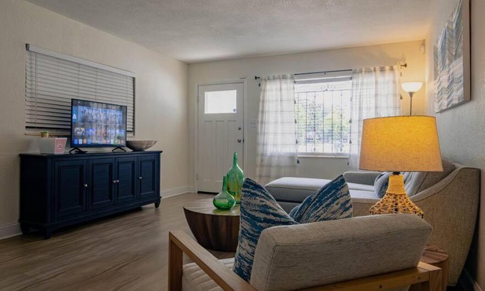 Tampa House | Cozy 3Bdr home in the heart of Tampa