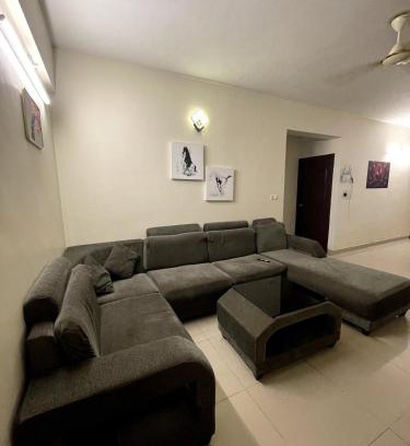 RR Nagar Apartment | Cozy 3BHK Apartment RR Nagar with Sunset view