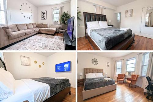 North Ironbound House | Cozy 3BR 2BA - 7Min to EWR & 20-40Min to NYC