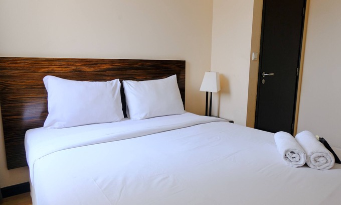 Braga Apartment | Cozy 3Br Apartment Braga City Walk