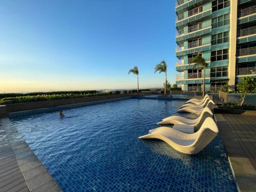 Barangay 76 Apartment | Cozy 3BR near Airport and Okada