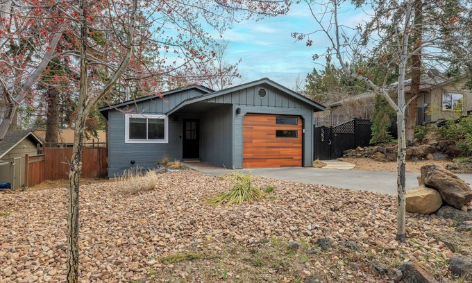 Orchard District House | Cozy 3BR Retreat in Midtown Bend
