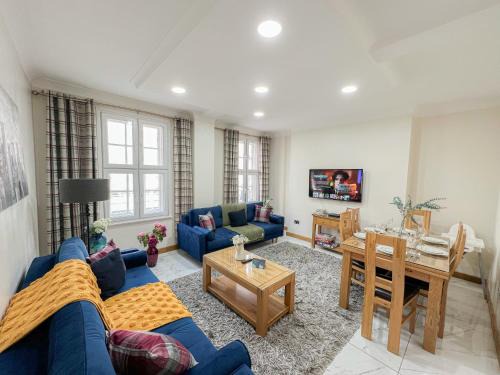 City of Westminster Apartment | Cozy 4 Bed 2 Bath flat with AC in Marylebone , Paddington , Hyde Park