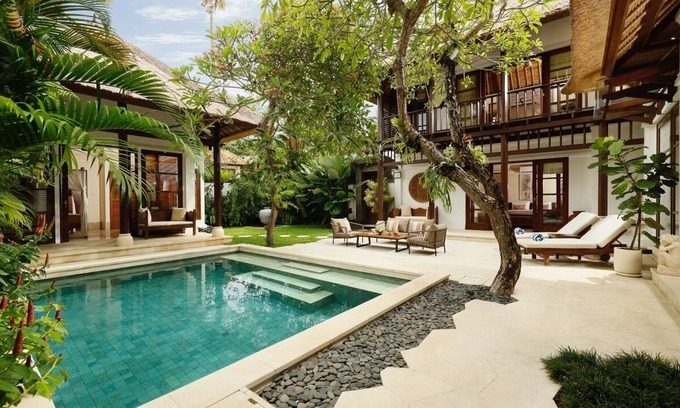 Jimbaran Bay Villa | Cozy, 4 Bedroom Villa Walk to Jimbaran Beach