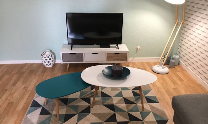 Strasbourg House | Cozy 50m2, near center Strasbourg, wifi, parking
