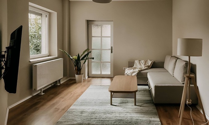 Schonnebeck Apartment | Cozy 93m² feel-good area! GEEG