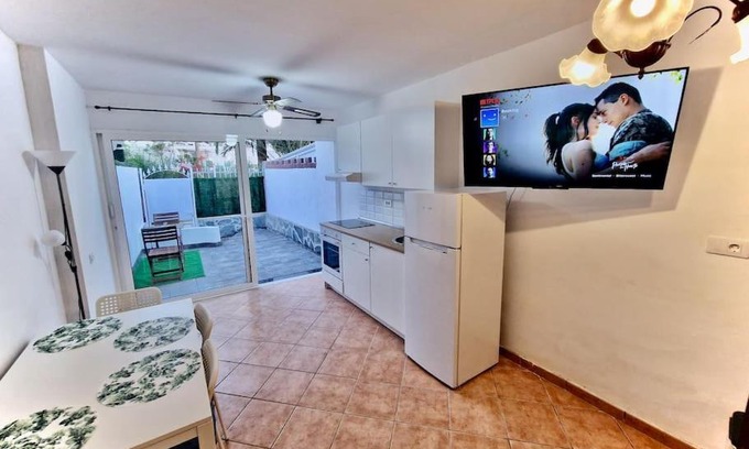 Puerto Rico Apartment | Cozy Apartment With Garden