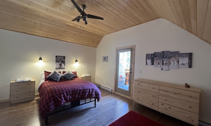 Logan Lake Cabin | Cozy All Season Family Cabin