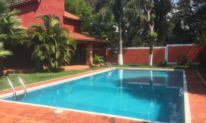 Reforma House | Cozy and beautiful bungalows with nice terrace and pool !