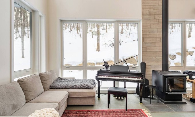 Grenville-sur-la-Rouge House | Cozy and beautiful chaletnn