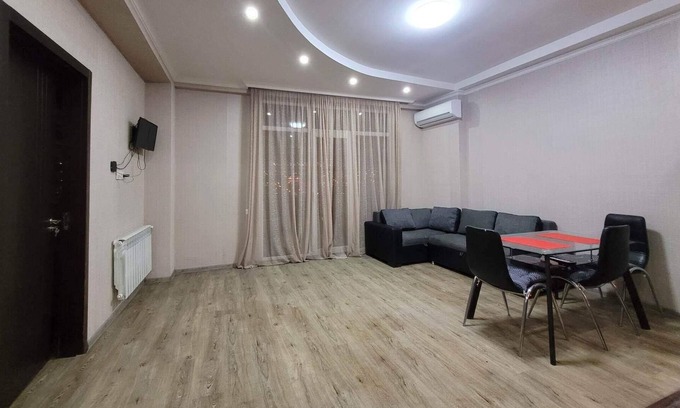 Didube Apartment | Cozy and beautiful views of Tbilisi