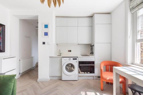 Marylebone Apartment | Cozy and Bright one bed in Marylebone
