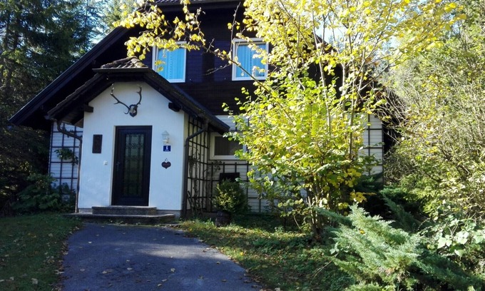 Hinterstoder House | Cozy and centrally located vacation home 500 meters from the cable car/ski slope
