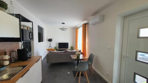Freyming-Merlebach Apartment | Cozy and chic apartment