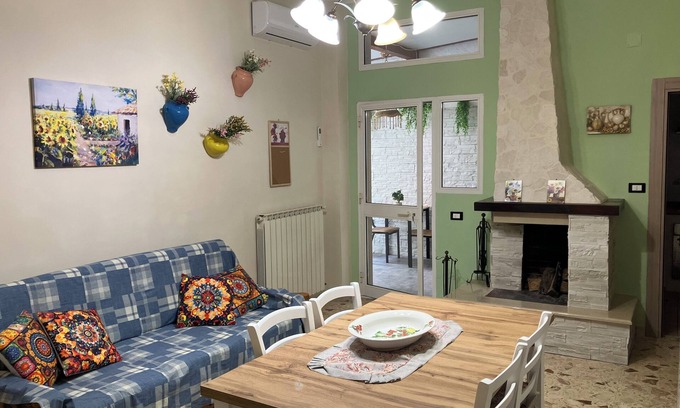 San Giorgio Ionico Apartment | Cozy and comfortable apartment