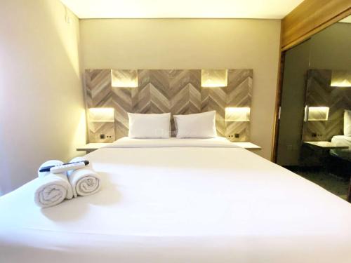 Semarang Apartment | Cozy and Comfort Stay Studio Sentraland Semarang Apartment By Travelio