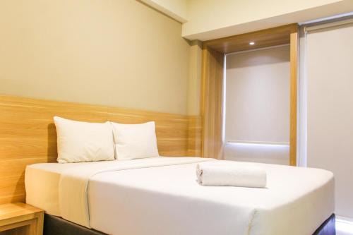 Cikarang Apartment | Cozy and Comfortable Studio (No Kitchen) Apartment at Mustika Golf Residence By Travelio