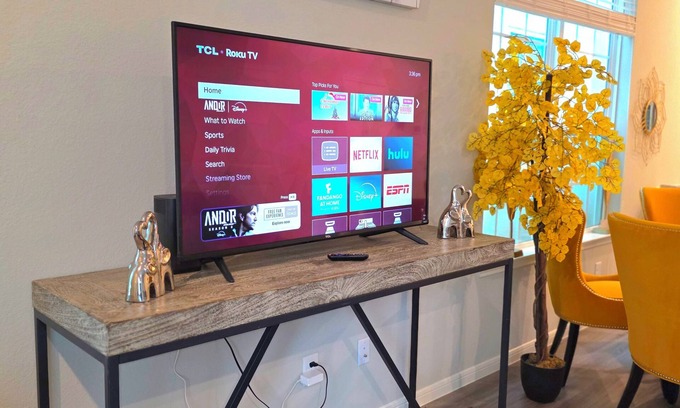 Atascocita Apartment | Cozy and Comfy 2-bedroom apartment with WiFi, AC, just mins from Houston