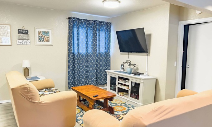 Big Lake House | Cozy and convenient home in Big Lake